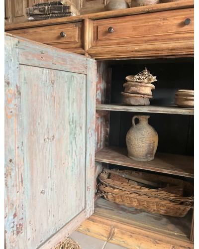Arrière de comptoir / enfilade / buffet