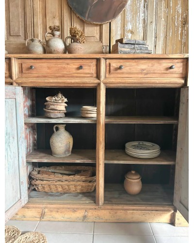 Arrière de comptoir / enfilade / buffet