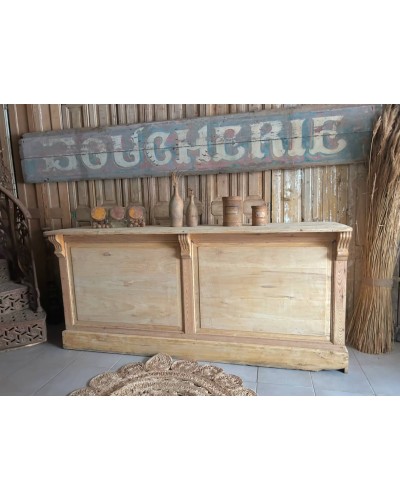 Ancien comptoir