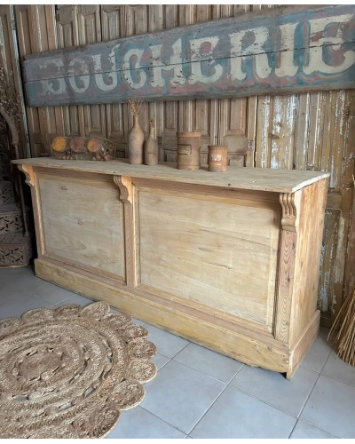 Ancien comptoir