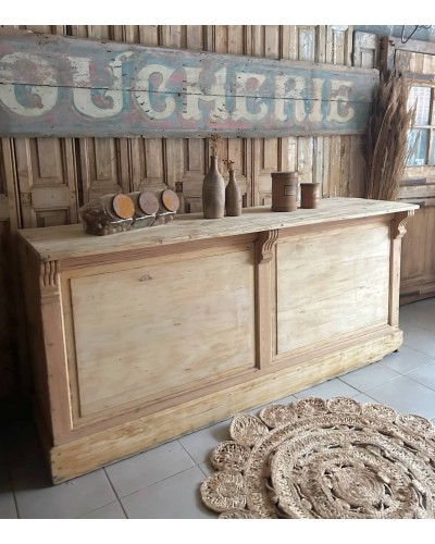 Ancien comptoir