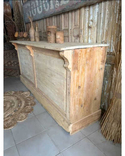 Ancien comptoir