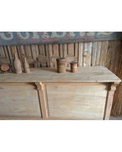 Ancien comptoir