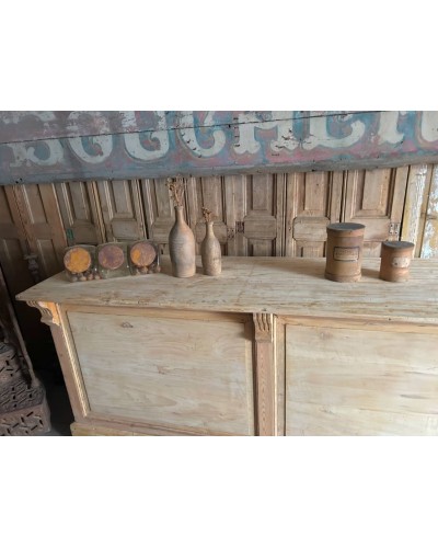 Ancien comptoir