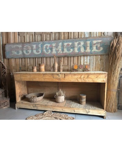 Ancien comptoir