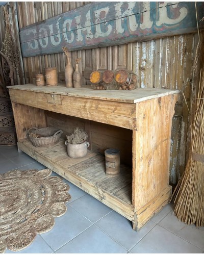 Ancien comptoir
