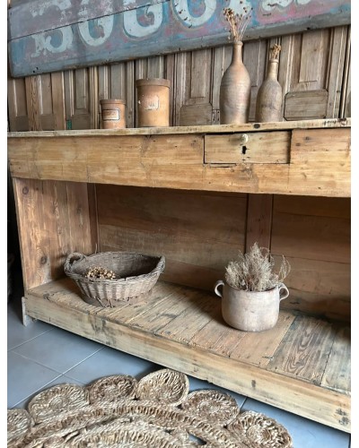 Ancien comptoir