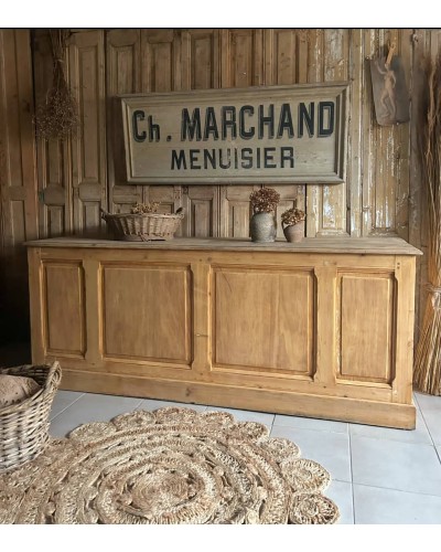 Ancien comptoir