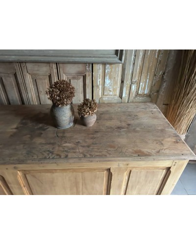Ancien comptoir