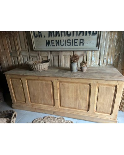 Ancien comptoir