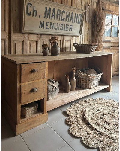Ancien comptoir