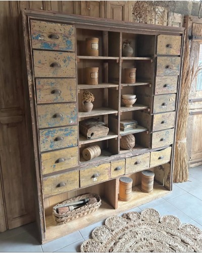 Sublime meuble de métier