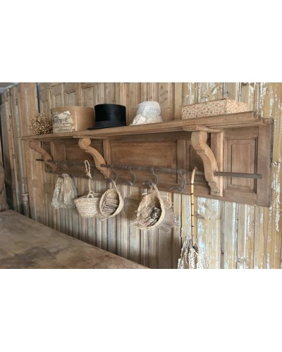 Sublime porte manteau de restaurant