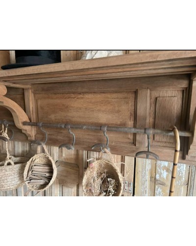 Sublime porte manteau de restaurant