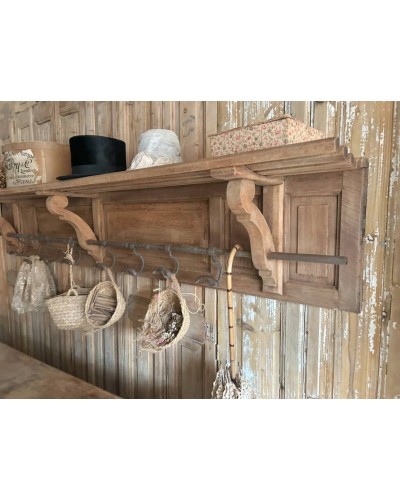 Sublime porte manteau de restaurant