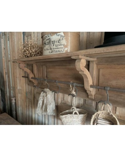 Sublime porte manteau de restaurant