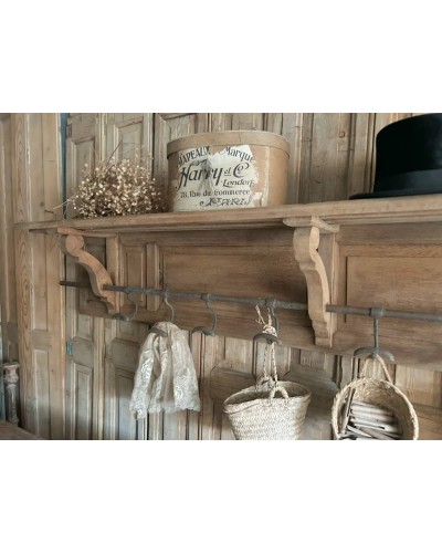 Sublime porte manteau de restaurant