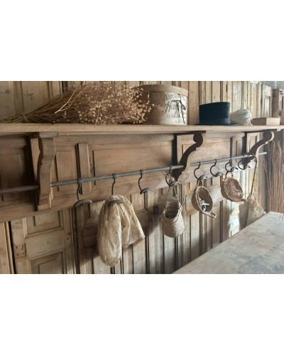 Sublime porte manteau de restaurant